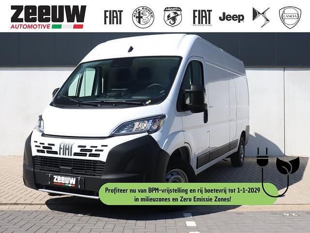 Wit Gebruikt 2024 Fiat Ducato Van | € 29.450 (Goede deal) - Afbeelding 1/4