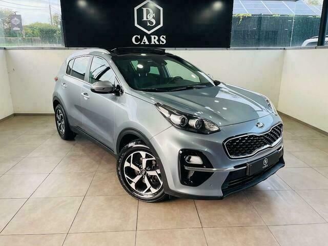 Occasion Kia Sportage 136 PK (100 kW) 2018 Grijs SUV