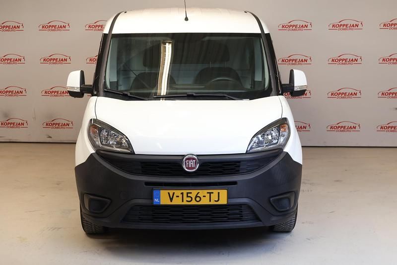Occasion Fiat Doblò 95 PK (69 kW) 2018 Bestelauto MPV