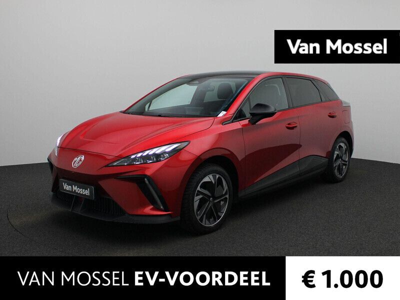 Hatchback Gebruikt 2023 MG MG4 EV Luxury Hatchback | € 24.495 (Eerlijke prijs) - Afbeelding 1/4