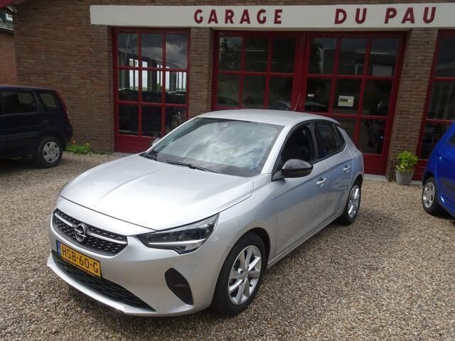 Grijs Gebruikt 2023 Opel Corsa Elegance Hatchback | € 15.950 (Eerlijke prijs) - Afbeelding 1/4