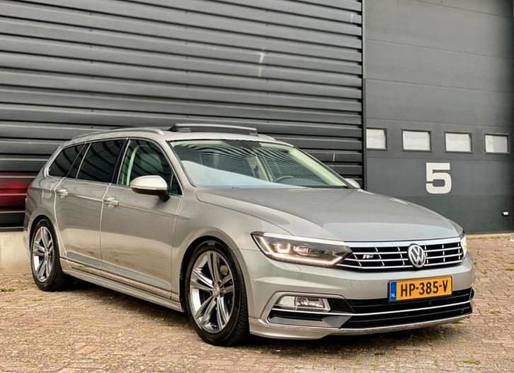 Occasion VW Passat R-line 150 PK (110 kW) 2015 Stationwagen