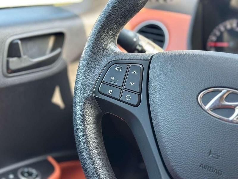 Occasion Hyundai i10 65 PK (47 kW) 2016 Grijs Hatchback