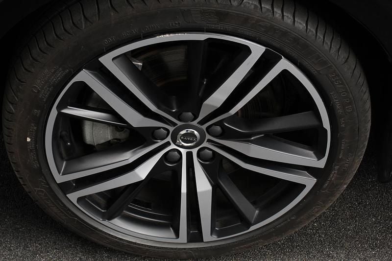 Occasion Volvo V60 R-Design 2023 Zwart Stationwagen