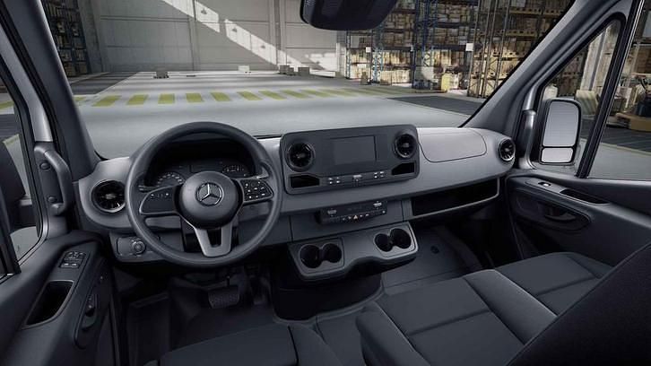 Occasion Mercedes Sprinter 170 PK (125 kW) 2024 Wit Van