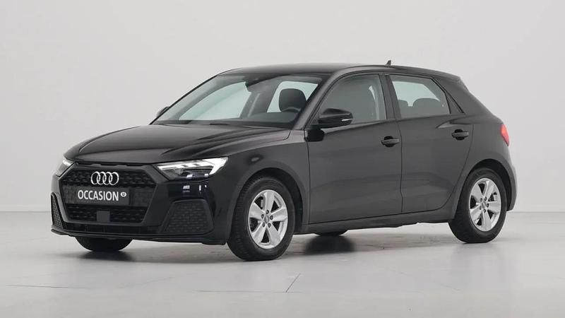 Occasion Audi A1 Sportback 71 PK (52 kW) 2020 Mythos zwart Hatchback