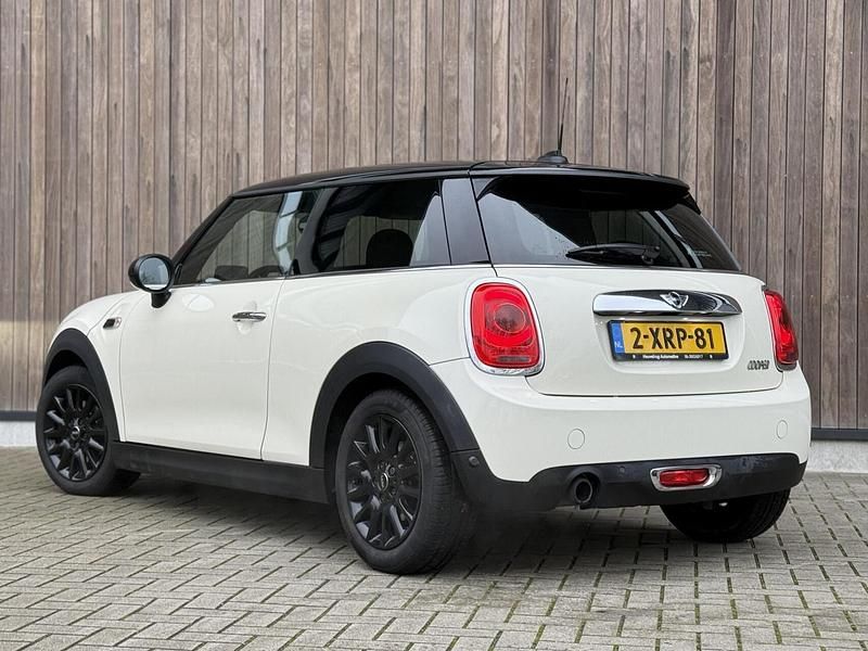Occasion Mini Cooper 136 PK (100 kW) 2015 Wit Hatchback