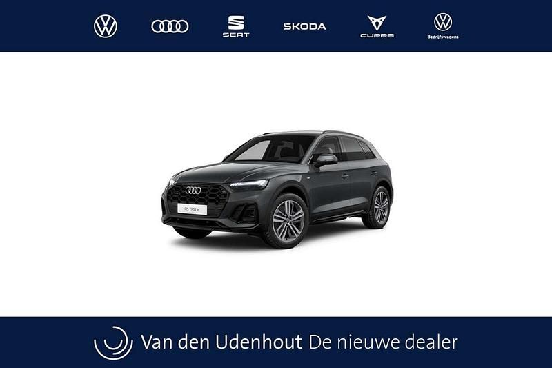 Grijs Nieuw 2025 Audi Q5 Ambiente SUV | € 84.401 (Iets duurder) - Afbeelding 1/4