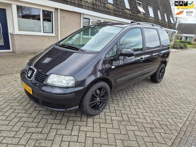 Overige Gebruikt 2004 Seat Alhambra Sport MPV | € 1.150 (Iets duurder) - Afbeelding 1/4
