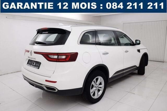 Occasion Renault Koleos 2018 Wit SUV