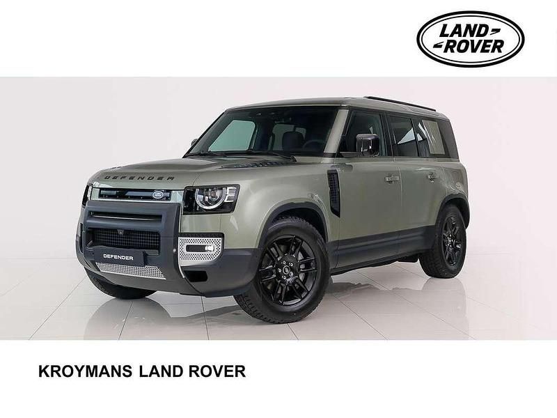 Groen Nieuw 2025 Land Rover Defender Black Edition SUV | € 97.900 - Afbeelding 1/4