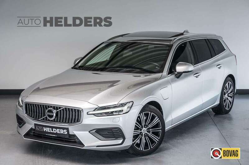 Gebruikt 2019 Volvo V60 Inscription Stationwagen | € 33.950 (Eerlijke prijs) - Afbeelding 1/4