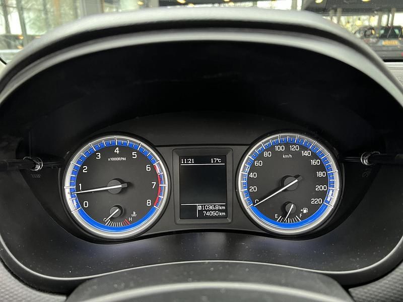 Occasion Suzuki SX4 S-Cross Exclusive 120 PK (88 kW) 2014 Bruin SUV