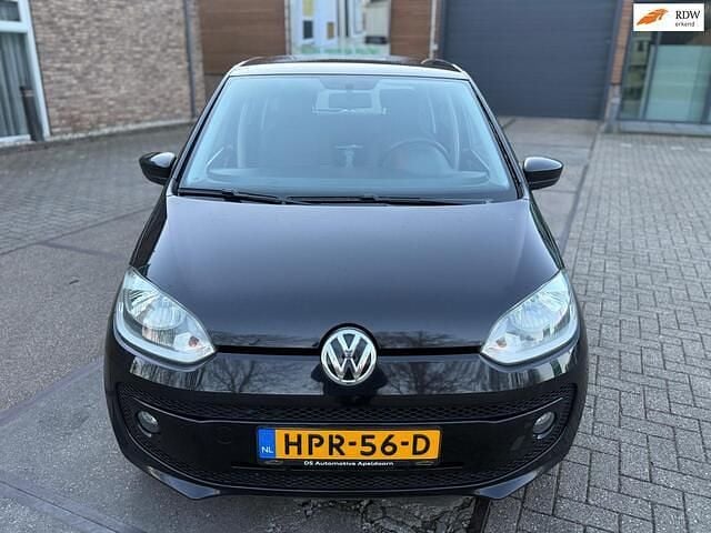 Occasion VW up! high up! 60 PK (44 kW) 2014 Zwart Hatchback