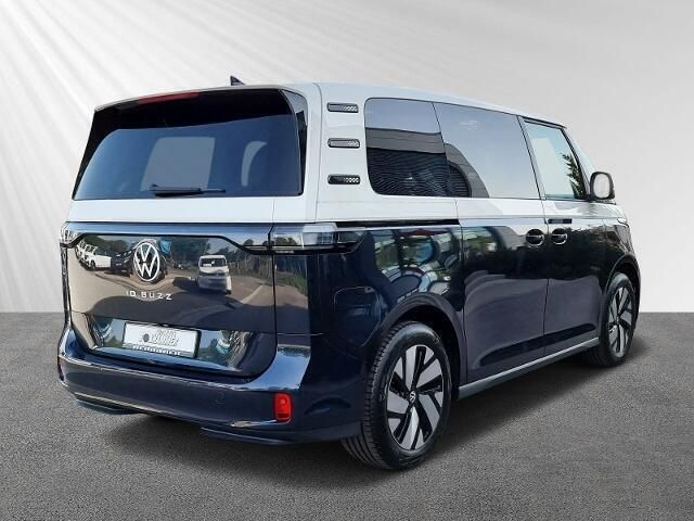 Occasion VW ID. Buzz Pro 150 kW (204 PK) 2023 Blauw MPV
