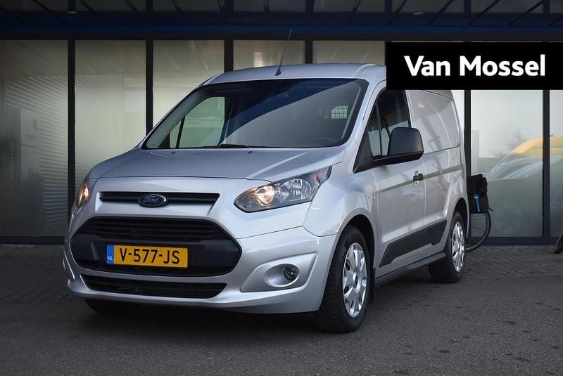 Zilver Gebruikt 2017 Ford Transit Trend Van | € 8.645 (Goede deal) - Afbeelding 1/4