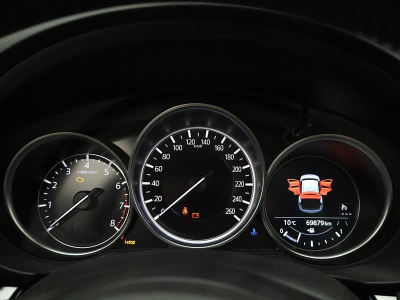 Occasion Mazda CX-5 Comfort 2022 Zwart SUV