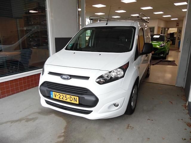 Occasion Ford Transit 101 PK (74 kW) 2017 Wit