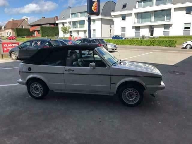 Occasion VW Golf II 1983 Wit Hatchback