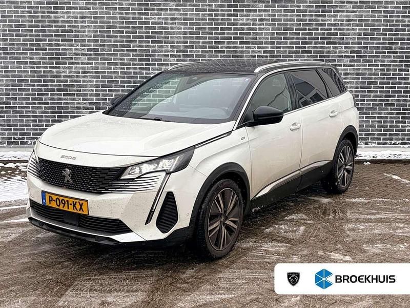 Occasion Peugeot 5008 Business-Line 181 PK (133 kW) 2022 Wit SUV