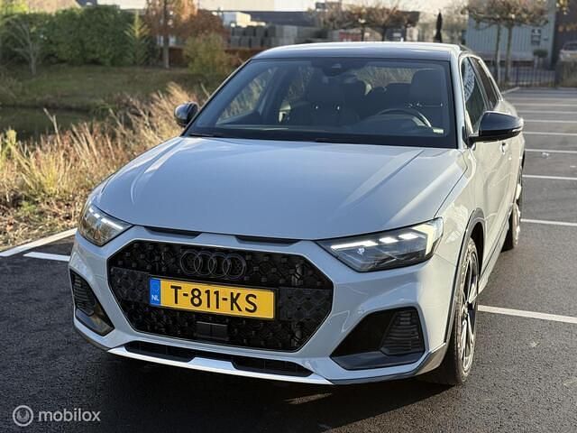 Occasion Audi A1 S-Line 150 PK (110 kW) 2021 Grijs Hatchback