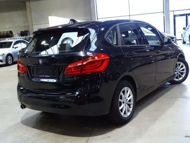 Occasion BMW 216 Active Tourer 116 PK (85 kW) 2018 Zwart MPV