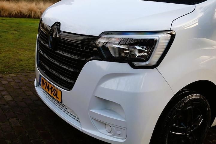 Occasion Renault Master Play 163 PK (119 kW) 2024 Wit Cabriolet