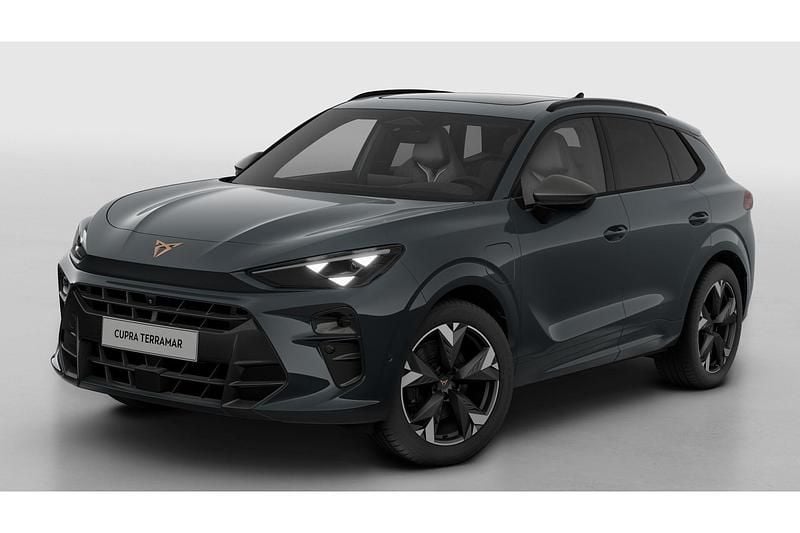 Fiord blue Nieuw 2025 Cupra Terramar SUV | € 51.282 (Goede deal) - Afbeelding 1/3
