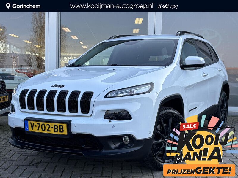 Overige Gebruikt 2016 Jeep Cherokee Night Eagle SUV | € 15.900 - Afbeelding 1/4