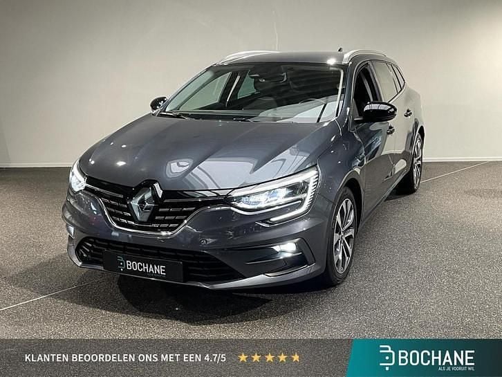 Occasion 2024 Renault Mégane IV Techno Stationwagen | € 22.900 (Eerlijke prijs) - Afbeelding 1/4