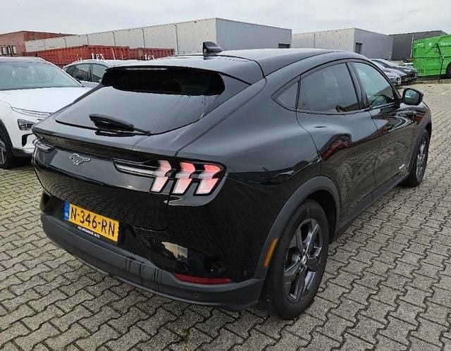 Occasion Ford Mustang Mach-E S 202 kW (276 PK) 2021 Zwart (metallic) SUV