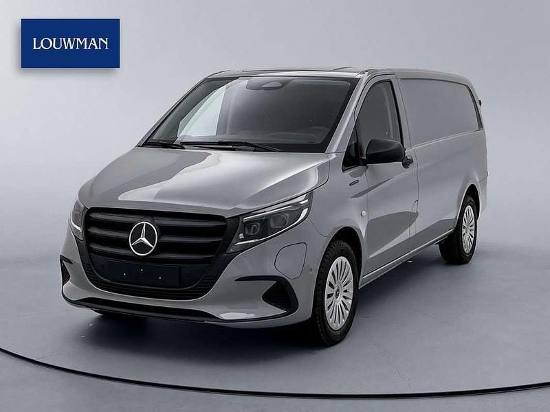 Grijs Nieuw 2025 Mercedes Vito Van | € 53.806 (Super prijs) - Afbeelding 1/4