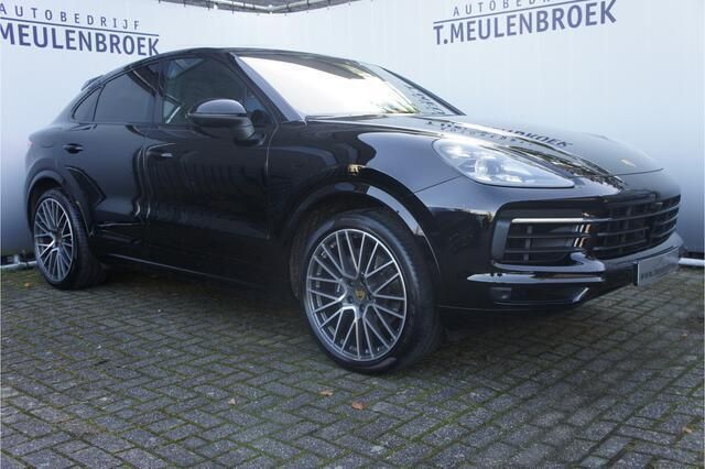 Zwart Gebruikt 2019 Porsche Cayenne SUV | € 79.900 (Duur) - Afbeelding 1/4