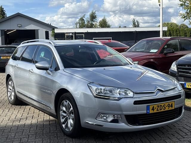 Occasion Citroën C5 114 PK (83 kW) 2014 Grijs Stationwagen