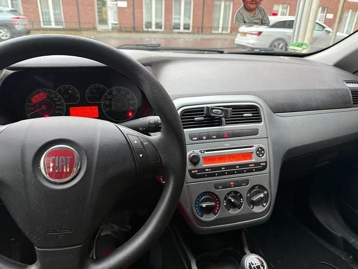 Occasion Fiat Grande Punto 65 PK (47 kW) 2010 Hatchback