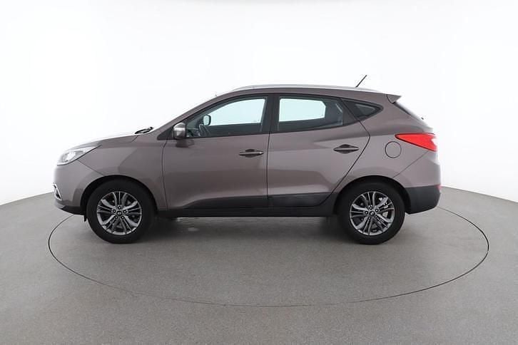 Occasion Hyundai ix35 166 PK (122 kW) 2015 Bruin (metallic) SUV