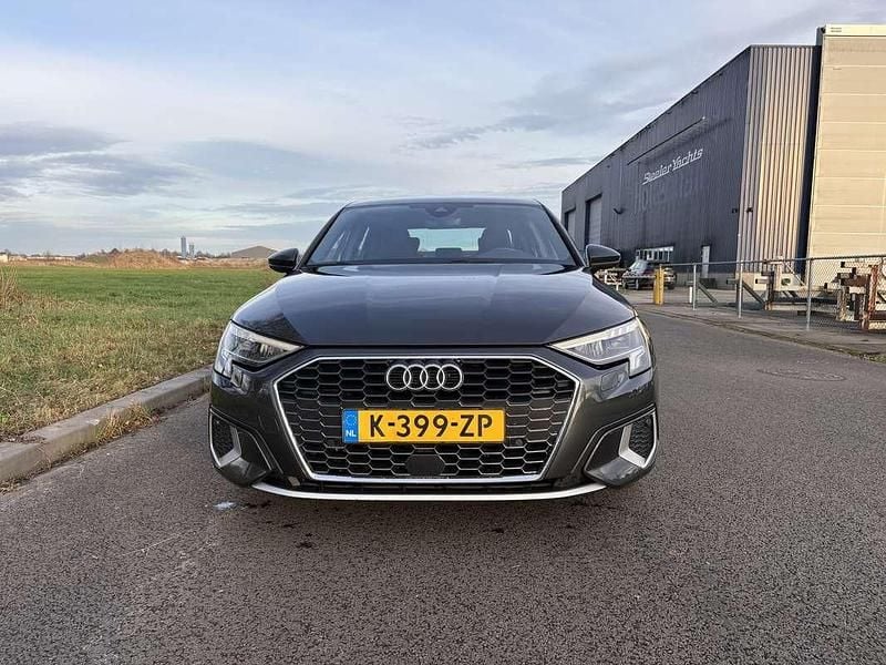 Occasion Audi A3 150 PK (110 kW) 2021 Grijs Sedan