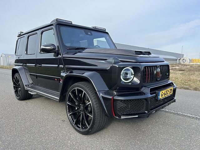 Occasion Mercedes G63 AMG 586 PK (431 kW) 2020 Grijs SUV