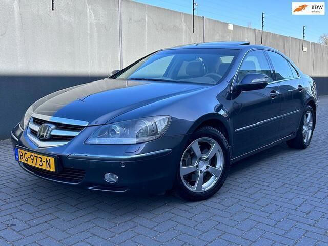 Grijs Gebruikt 2007 Honda Legend Sedan | € 8.950 - Afbeelding 1/4