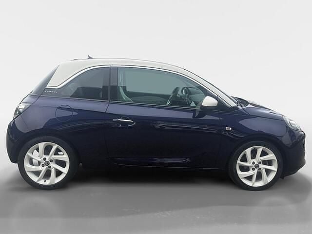Occasion Opel Adam Jam 69 PK (50 kW) 2014 Blauw Hatchback