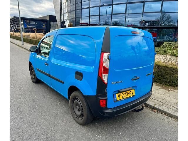Occasion Renault Kangoo Komfort 75 PK (55 kW) 2017 Blauw MPV
