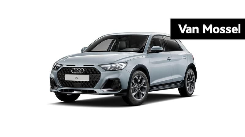Grijs Occasion 2026 Audi A1 Advanced SUV | € 34.900 - Afbeelding 1/4