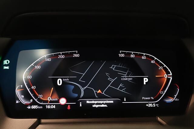 Occasion BMW 118 Sport Line 136 PK (100 kW) 2022 Zwart Hatchback