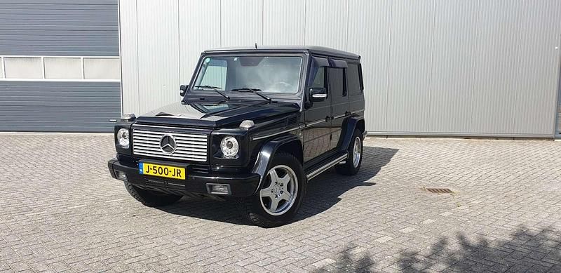 Occasion Mercedes G55 AMG AMG 476 PK (350 kW) 2005 SUV