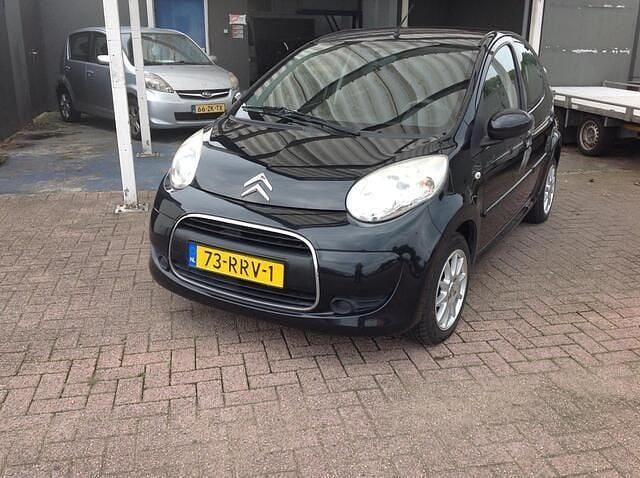 Occasion Citroën C1 SELECTION 68 PK (50 kW) 2011 Zwart Hatchback