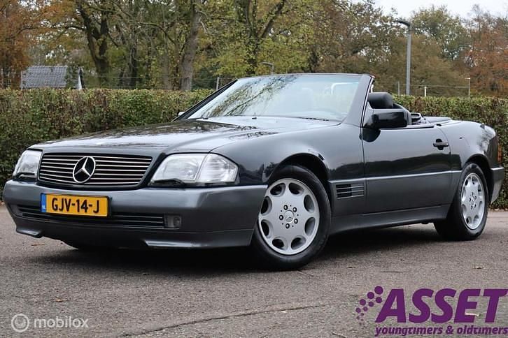 Gebruikt 1992 Mercedes SL300 | € 21.995 - Afbeelding 1/1