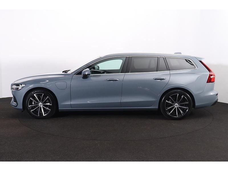 Occasion Volvo V60 Performance 350 PK (257 kW) 2025 Grijs Stationwagen