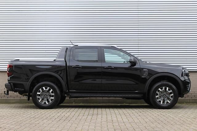 Occasion Ford Ranger Wildtrack 280 PK (205 kW) 2025 Zwart (metallic) Pickup