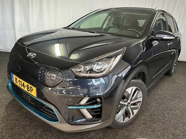Occasion Kia e-Niro 150 kW (204 PK) 2020 Blauw (metallic) SUV