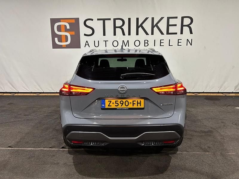 Occasion Nissan Qashqai 158 PK (116 kW) 2024 Grijs SUV